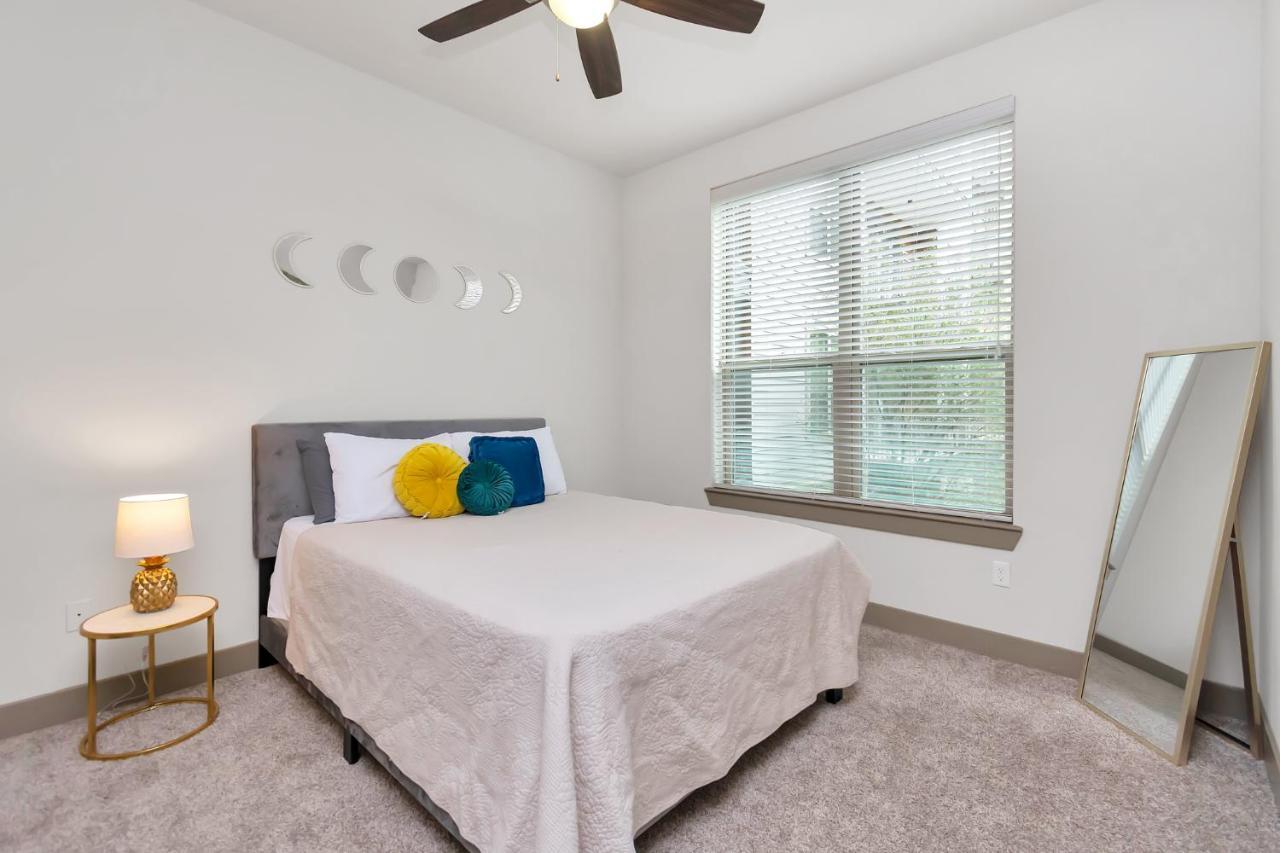 U1 Penthouse Downtown Houston Rental Car Available Apt 1Br 1Bth Gym Sleep Good Экстерьер фото